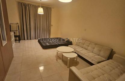 Apartment - Studio - 1 Bathroom for sale in Piazza 2 - La Piazza - Fox Hills - Lusail Apartment - Studio - 1 Bathroom for sale in Piazza 2 - La Piazza - Fox Hills - Lusail