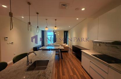 Apartment - 2 Bedrooms - 4 Bathrooms for rent in Floresta Gardens - Floresta Gardens - The Pearl Island - Doha Apartment - 2 Bedrooms - 4 Bathrooms for rent in Floresta Gardens - Floresta Gardens - The Pearl Island - Doha