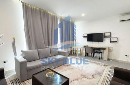 Apartment - 1 Bedroom - 1 Bathroom for rent in Al Duhail - Al Duhail - Doha