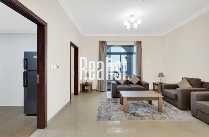 Apartment - 1 Bedroom - 2 Bathrooms for rent in Residential D5 - Fox Hills South - Fox Hills - Lusail