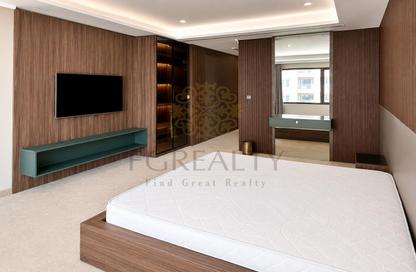 Apartment - 2 Bedrooms - 2 Bathrooms for rent in East Porto Drive - Porto Arabia - The Pearl Island - Doha