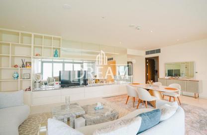 Apartment - 1 Bedroom - 2 Bathrooms for sale in Lusail Residence - Marina District - Lusail