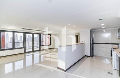 Apartment - 2 Bedrooms - 3 Bathrooms for sale in West Porto Drive - Porto Arabia - The Pearl Island - Doha Apartment - 2 Bedrooms - 3 Bathrooms for sale in West Porto Drive - Porto Arabia - The Pearl Island - Doha