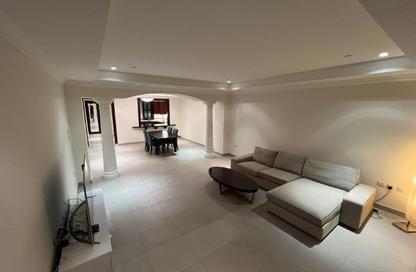 Townhouse - 2 - 3 for rent in Porto Arabia Townhouses - Porto Arabia - The Pearl Island - Doha