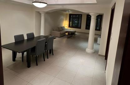 Townhouse - 2 - 3 for rent in Porto Arabia Townhouses - Porto Arabia - The Pearl Island - Doha