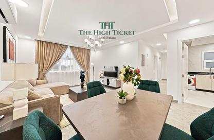 Apartment - 2 - 2 for rent in Najma Street - Najma - Doha