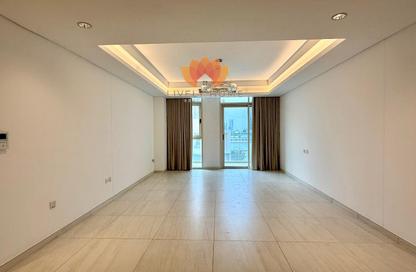 Apartment - 2 Bedrooms - 4 Bathrooms for rent in Crystal Residence - Gewan Island - The Pearl Island - Doha