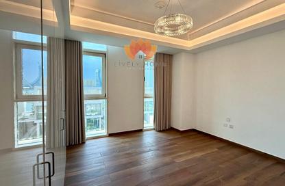 Apartment - 2 Bedrooms - 4 Bathrooms for rent in Crystal Residence - Gewan Island - The Pearl Island - Doha Apartment - 2 Bedrooms - 4 Bathrooms for rent in Crystal Residence - Gewan Island - The Pearl Island - Doha