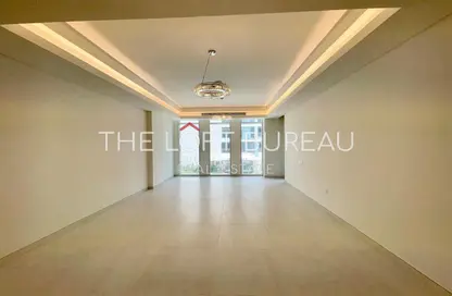 Apartment - 1 Bedroom - 2 Bathrooms for rent in Crystal Residence - Gewan Island - The Pearl Island - Doha