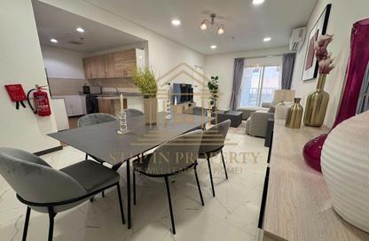Apartment - 3 Bedrooms - 3 Bathrooms for rent in Al Nasr Street - Al Nasr - Doha
