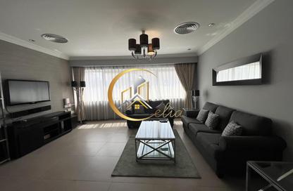 Apartment - 1 Bedroom - 2 Bathrooms for rent in Al Nasr Street - Al Nasr - Doha