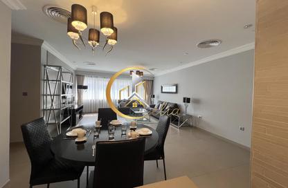 Apartment - 1 Bedroom - 2 Bathrooms for rent in Al Nasr Street - Al Nasr - Doha