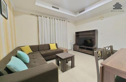 Apartment - 1 Bedroom - 2 Bathrooms for rent in Salaja Street - Doha Al Jadeed - Doha