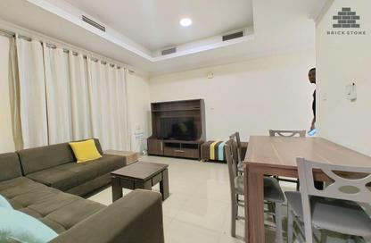 Apartment - 1 Bedroom - 2 Bathrooms for rent in Salaja Street - Doha Al Jadeed - Doha