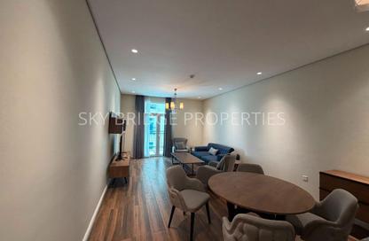 Apartment - 2 Bedrooms - 4 Bathrooms for rent in The Pearl Island - Doha Apartment - 2 Bedrooms - 4 Bathrooms for rent in The Pearl Island - Doha