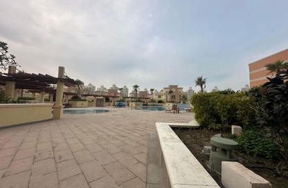 Apartment - Studio - 1 Bathroom for rent in Viva East - Viva Bahriyah - The Pearl Island - Doha