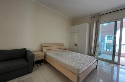 Apartment - Studio - 1 Bathroom for rent in Viva East - Viva Bahriyah - The Pearl Island - Doha