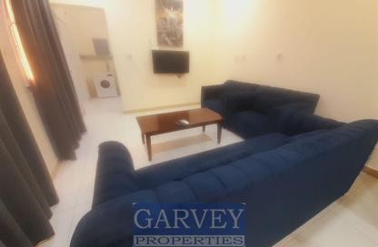 Apartment - 1 Bedroom - 1 Bathroom for rent in Al Aziziyah - Doha