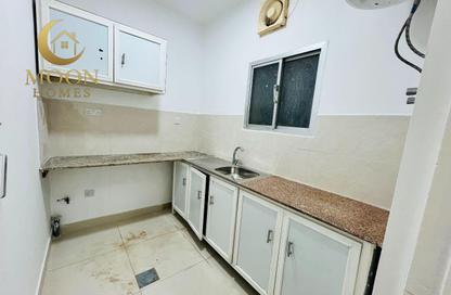 Apartment - Studio - 1 Bathroom for rent in Najma Street - Najma - Doha