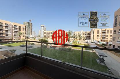 Apartment - 1 Bedroom - 2 Bathrooms for rent in Rome - Fox Hills - Fox Hills - Lusail