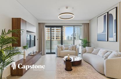 Apartment - 1 - 2 for rent in Lusail Residence - Marina District - Lusail