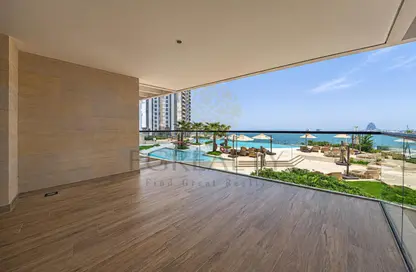 Apartment - 2 Bedrooms - 3 Bathrooms for sale in JMJ Waterfront Residences - Waterfront Residential - The Waterfront - Lusail