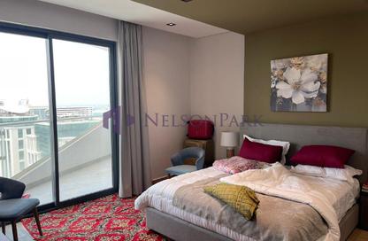Apartment - 1 - 2 for sale in Marina District - Lusail