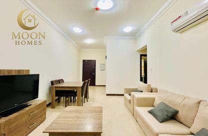 Apartment - 1 Bedroom - 1 Bathroom for rent in Umm Ghuwailina 4 - Umm Ghuwailina - Doha