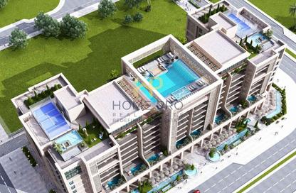 Apartment - 2 Bedrooms - 3 Bathrooms for sale in Fox Hills - Fox Hills - Lusail