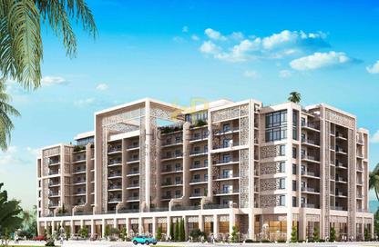 Apartment - 2 Bedrooms - 3 Bathrooms for sale in Fox Hills - Fox Hills - Lusail