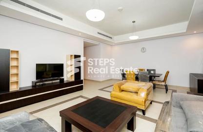 Apartment - 1 - 2 for rent in Anas Street - Fereej Bin Mahmoud North - Fereej Bin Mahmoud - Doha