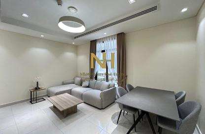 Apartment - 1 Bedroom - 2 Bathrooms for rent in Fox Hills A13 - Fox Hills - Lusail