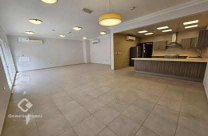 Villa - 4 Bedrooms - 6 Bathrooms for rent in Umm Al Seneem Street - Ain Khaled - Doha
