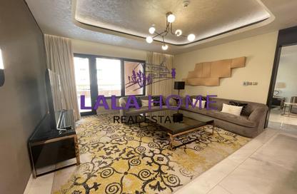 Apartment - 1 - 2 for rent in East Porto Drive - Porto Arabia - The Pearl Island - Doha