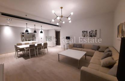 Apartment - 3 Bedrooms - 3 Bathrooms for rent in Al Kharaej 9 - Lusail