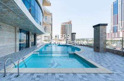 Apartment - 2 Bedrooms - 3 Bathrooms for rent in Lusail Residence - Marina District - Lusail Apartment - 2 Bedrooms - 3 Bathrooms for rent in Lusail Residence - Marina District - Lusail