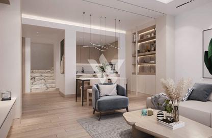 Apartment - 3 Bedrooms - 4 Bathrooms for sale in Maison - Fox Hills - Lusail