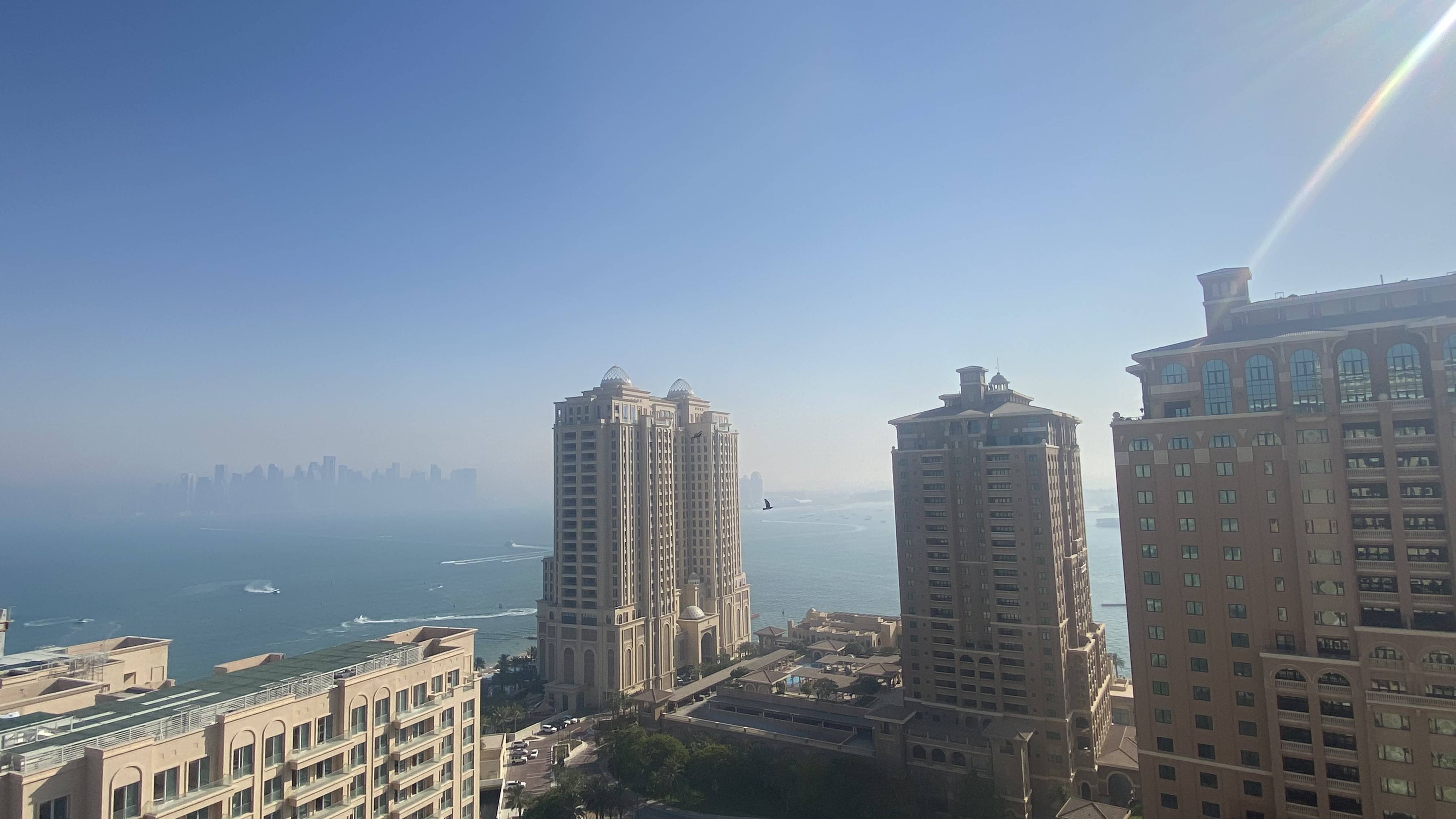 FULLY FURNISHED 1 BEDROOM | HIGH FLOOR & SEA VIEW thumbnail 7