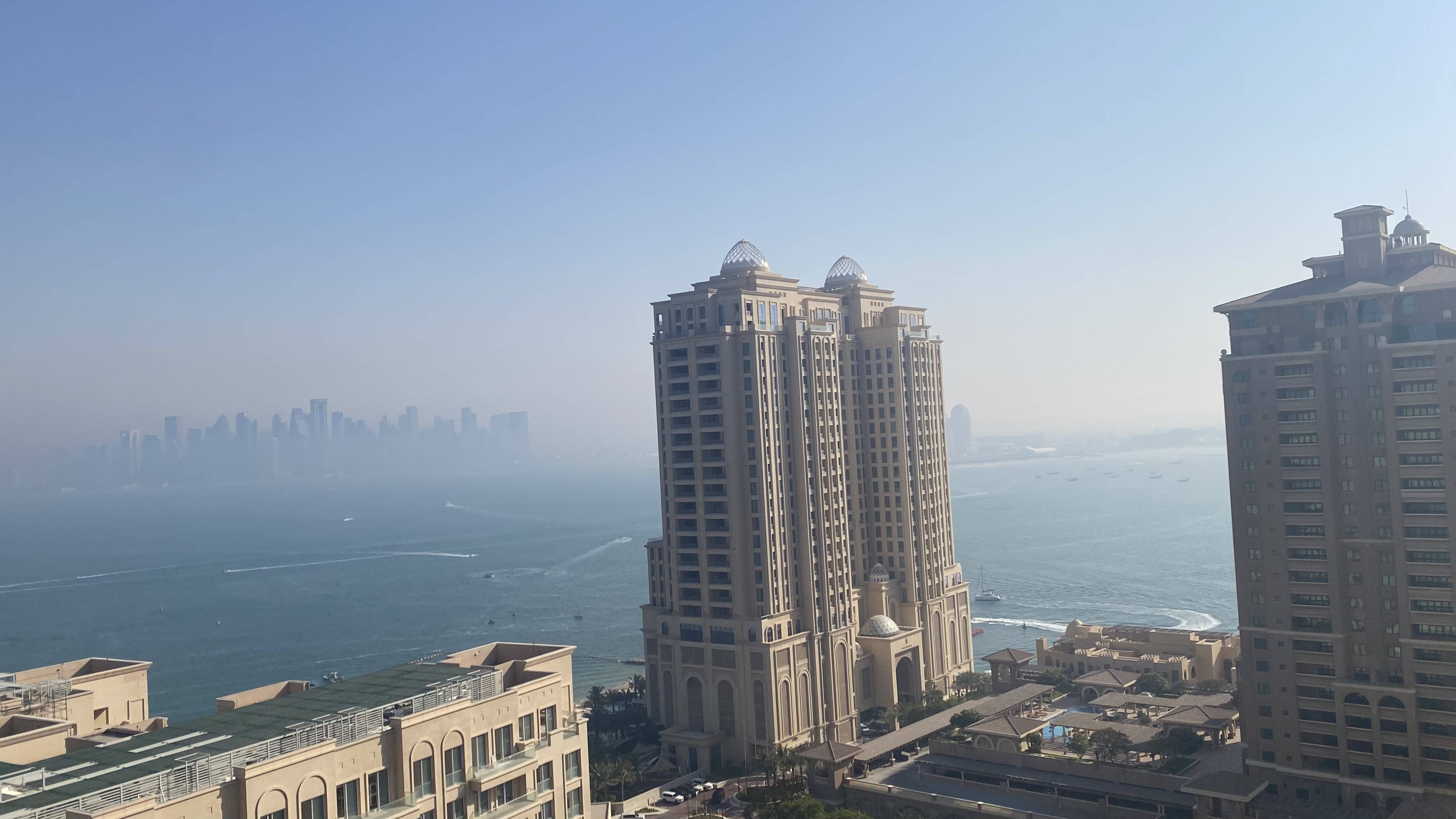 FULLY FURNISHED 1 BEDROOM | HIGH FLOOR & SEA VIEW thumbnail 4