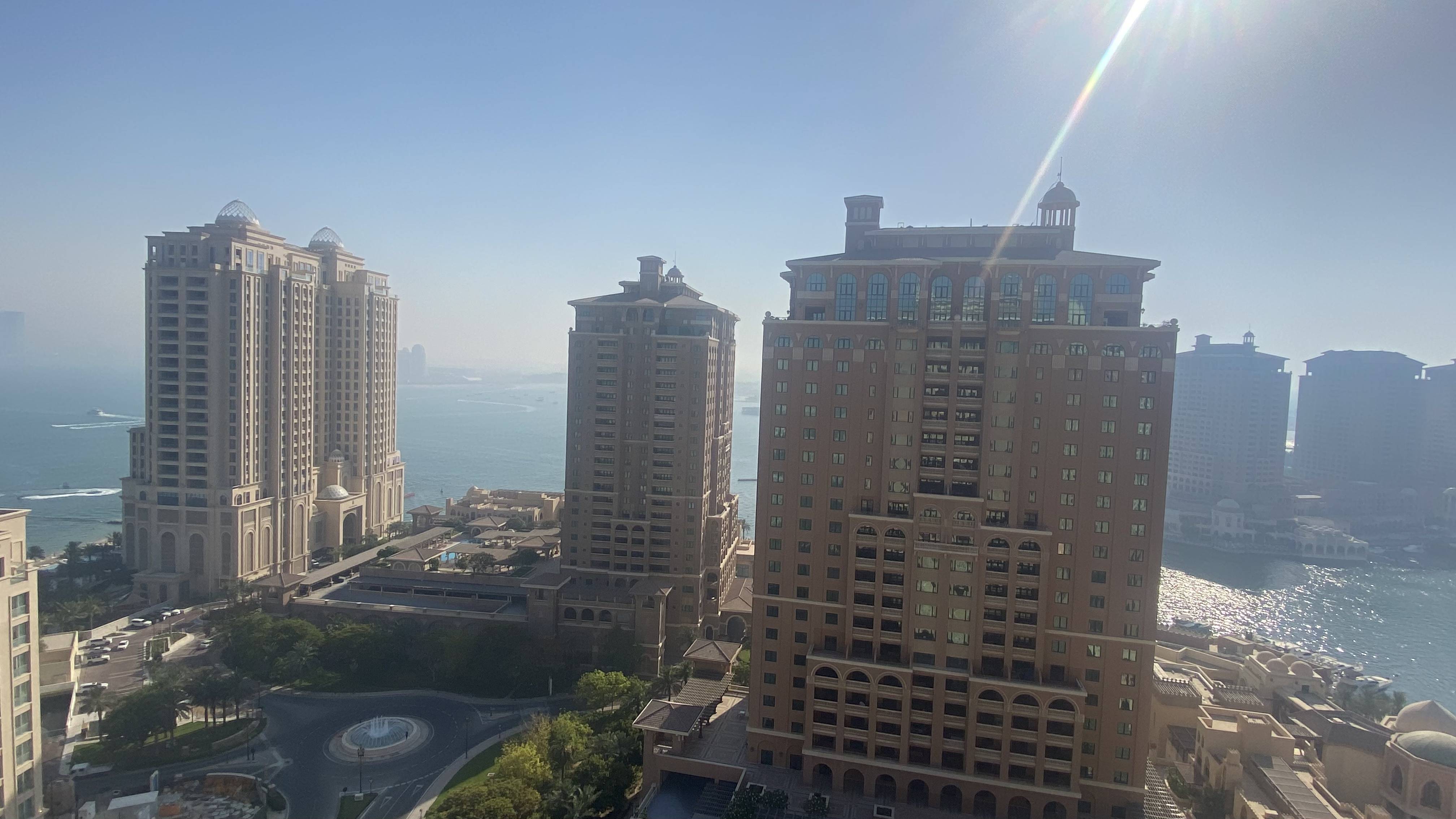 FULLY FURNISHED 1 BEDROOM | HIGH FLOOR & SEA VIEW thumbnail 8