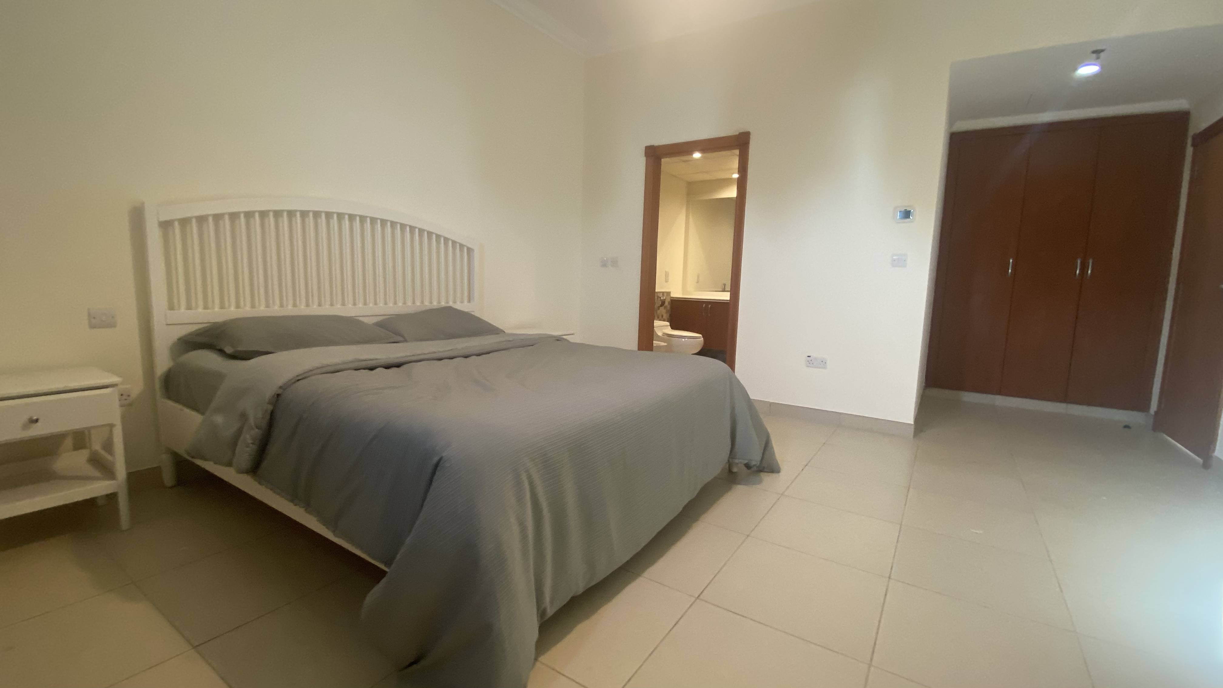 FULLY FURNISHED 1 BEDROOM | HIGH FLOOR & SEA VIEW thumbnail 9