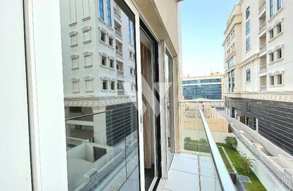 Apartment - 1 Bedroom - 1 Bathroom for rent in Al Mana Tower - C-Ring Road - Al Sadd - Doha