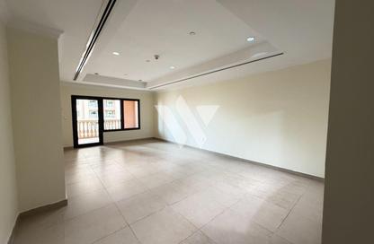 Apartment - 1 Bedroom - 2 Bathrooms for rent in East Porto Drive - Porto Arabia - The Pearl Island - Doha