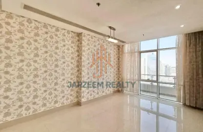 شقة - 2 غرف نوم - 2 حمامات للايجار في لوسيل ريسيدينس - منطقة المارينا - الوسيل