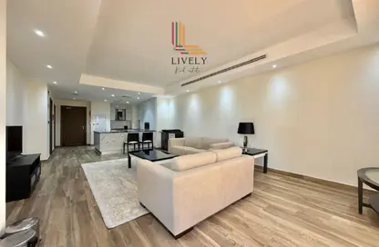 Apartment - 1 Bedroom - 1 Bathroom for rent in Fox Hills A13 - Fox Hills - Lusail