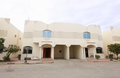 Villa - 4 Bedrooms - 3 Bathrooms for rent in Old Airport Road - Old Airport Road - Doha