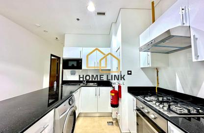 Apartment - 2 Bedrooms - 2 Bathrooms for rent in Marina Residences 195 - Marina District - Lusail