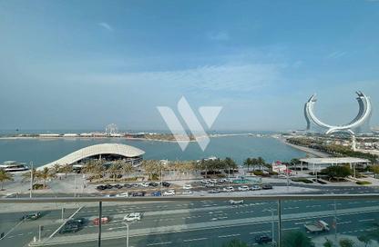 Apartment - 2 Bedrooms - 3 Bathrooms for rent in Jawharat Lusail - Marina District - Lusail