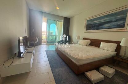Apartment - 1 Bedroom - 2 Bathrooms for rent in Viva West - Viva Bahriyah - The Pearl Island - Doha