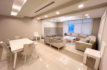 Apartment - 3 Bedrooms - 3 Bathrooms for rent in Al Erkyah City - Lusail